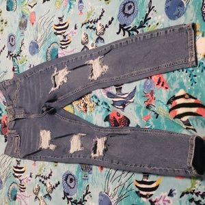 Topshop moto jamie jeans